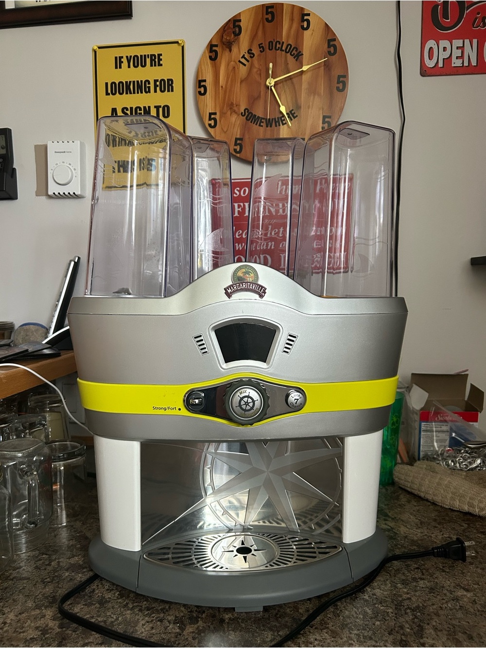 Margaritaville Frozen Drink Maker